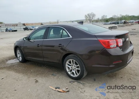 2015 Chevrolet Malibu 1Lt from USA, damaged, VIN 1G11C5SL5FF167078